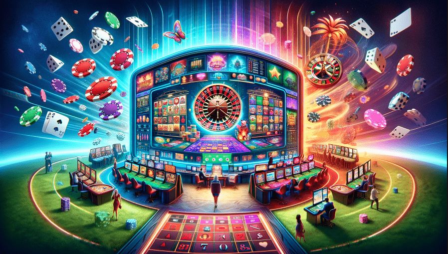 Glory Casino Registration آن لائن کیسینو میں کھیلنے کی وجوہات